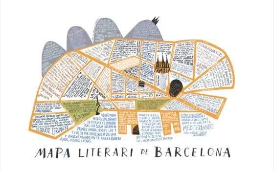 mapas literarios